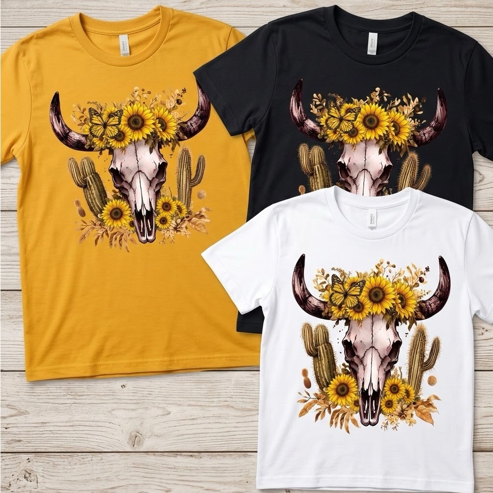 SIRENITYS SUNFLOWERS